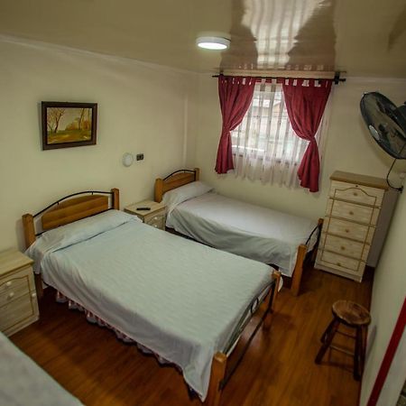 Residencial La Cabana サンティアゴ エクステリア 写真