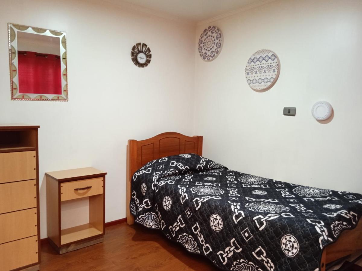 Residencial La Cabana サンティアゴ エクステリア 写真