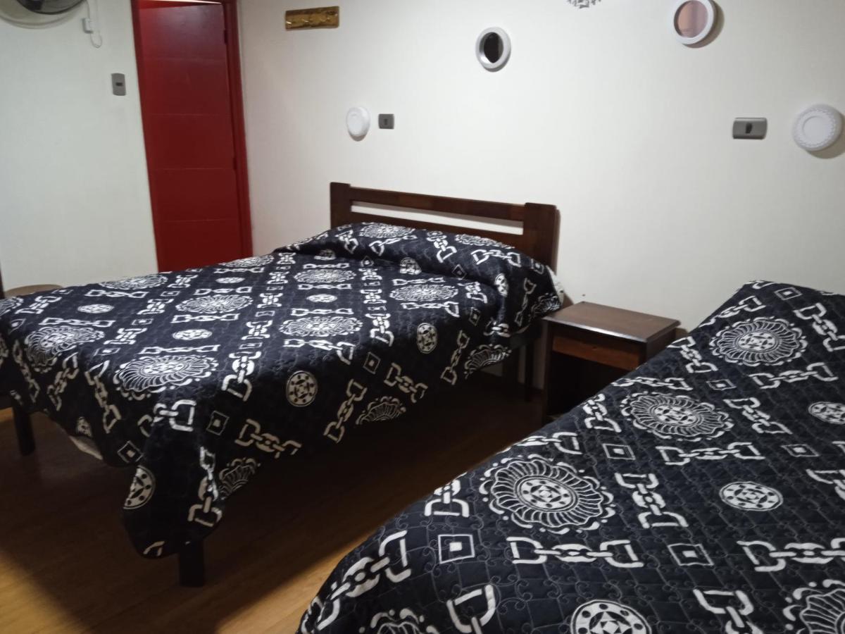 Residencial La Cabana サンティアゴ エクステリア 写真