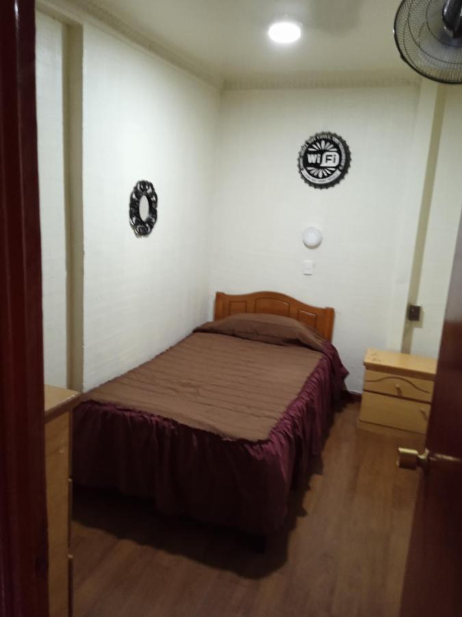 Residencial La Cabana サンティアゴ エクステリア 写真