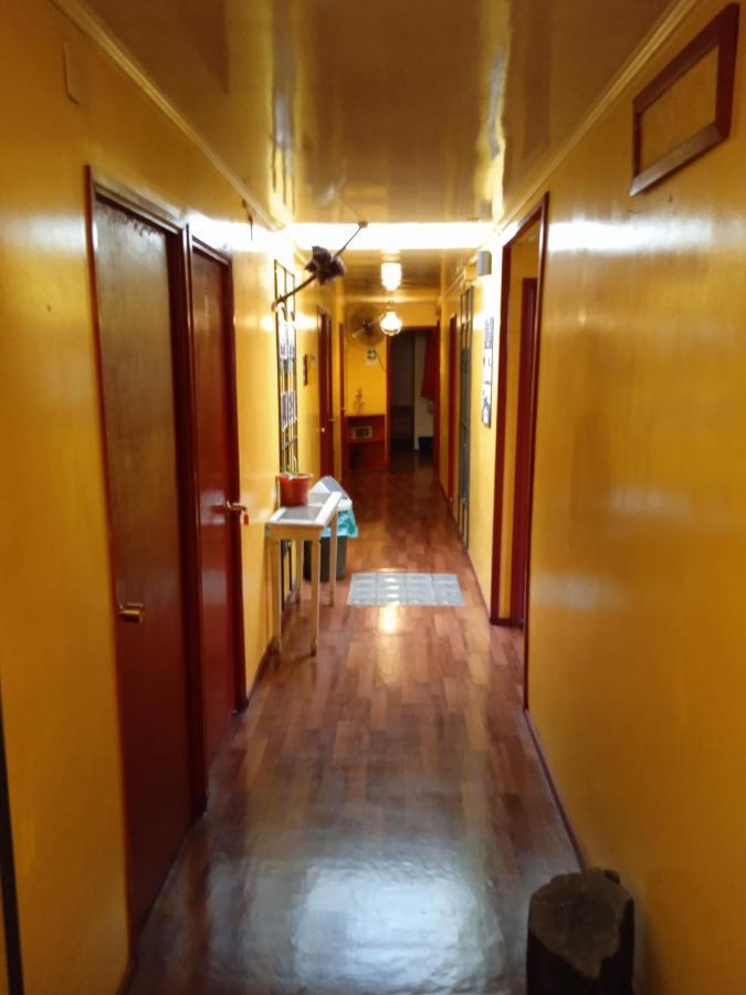 Residencial La Cabana サンティアゴ エクステリア 写真