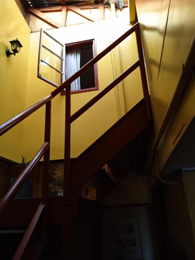 Residencial La Cabana サンティアゴ エクステリア 写真