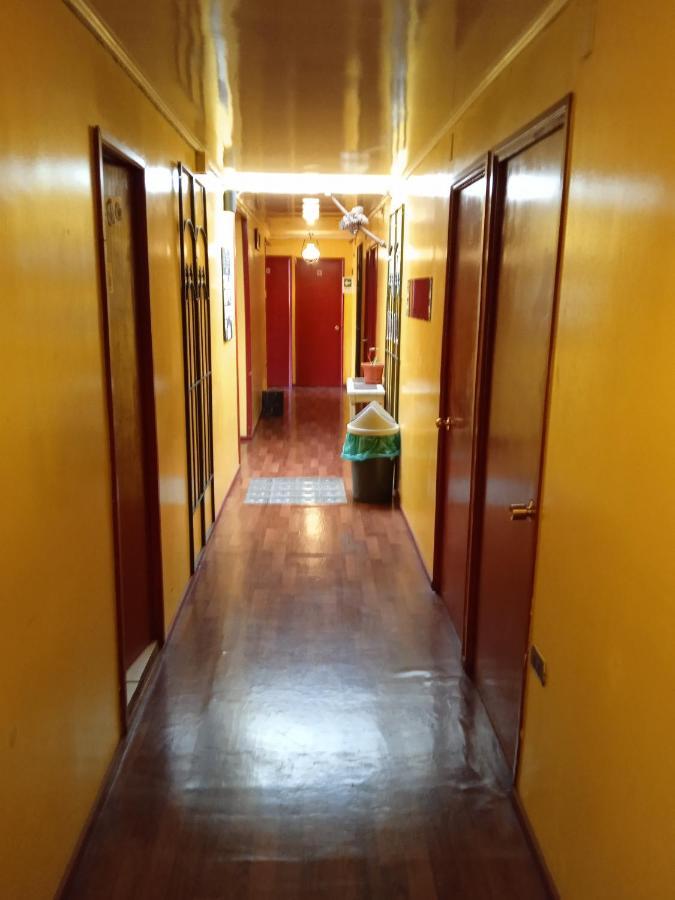 Residencial La Cabana サンティアゴ エクステリア 写真