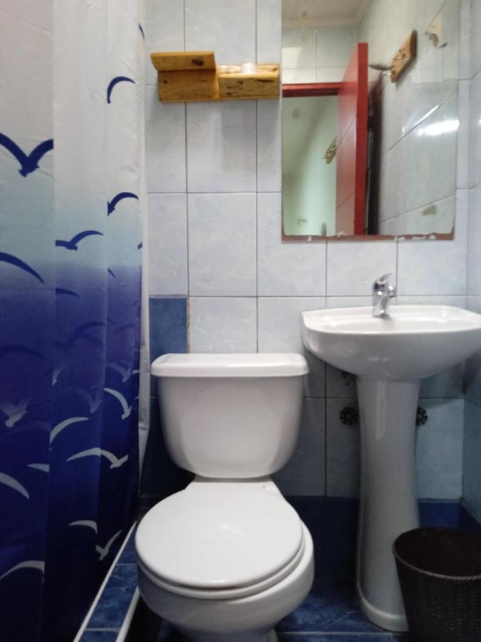 Residencial La Cabana サンティアゴ エクステリア 写真