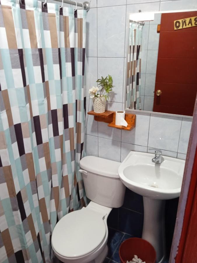 Residencial La Cabana サンティアゴ エクステリア 写真