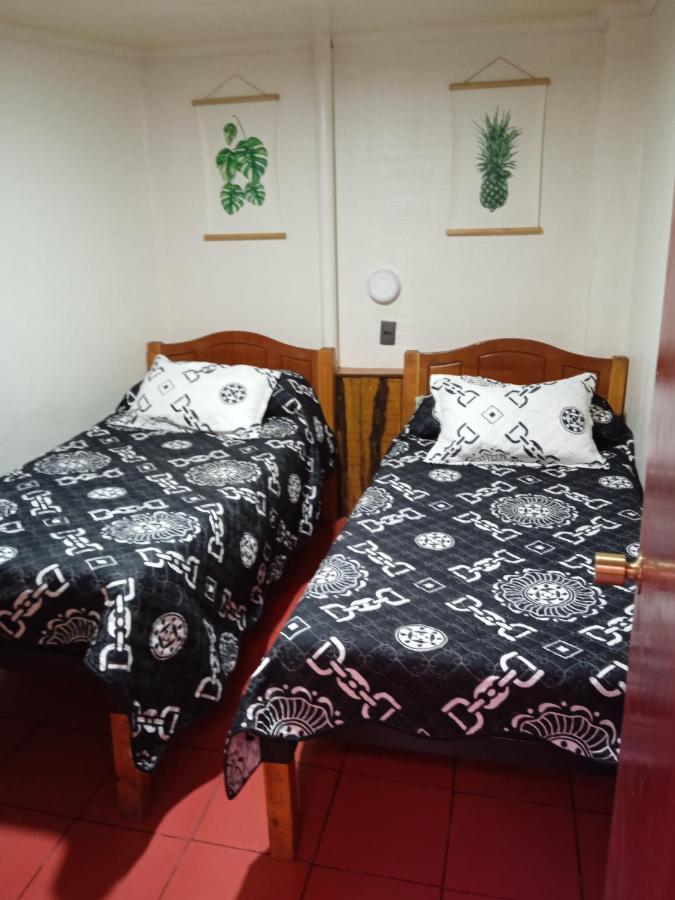 Residencial La Cabana サンティアゴ エクステリア 写真