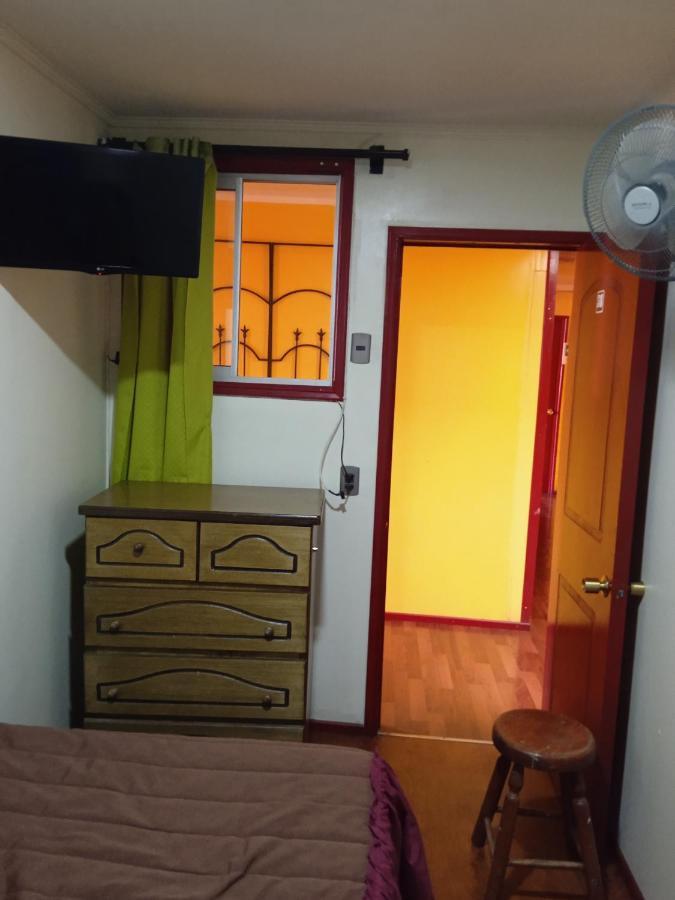 Residencial La Cabana サンティアゴ エクステリア 写真