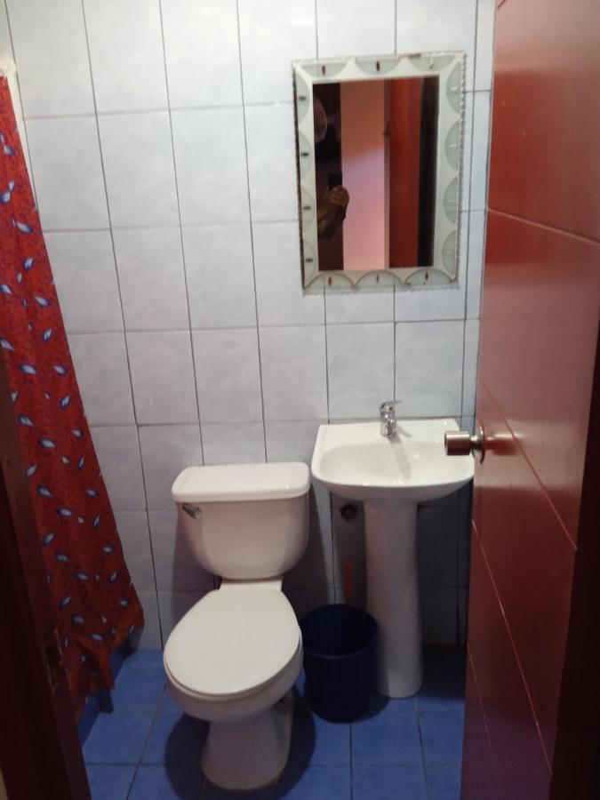 Residencial La Cabana サンティアゴ エクステリア 写真