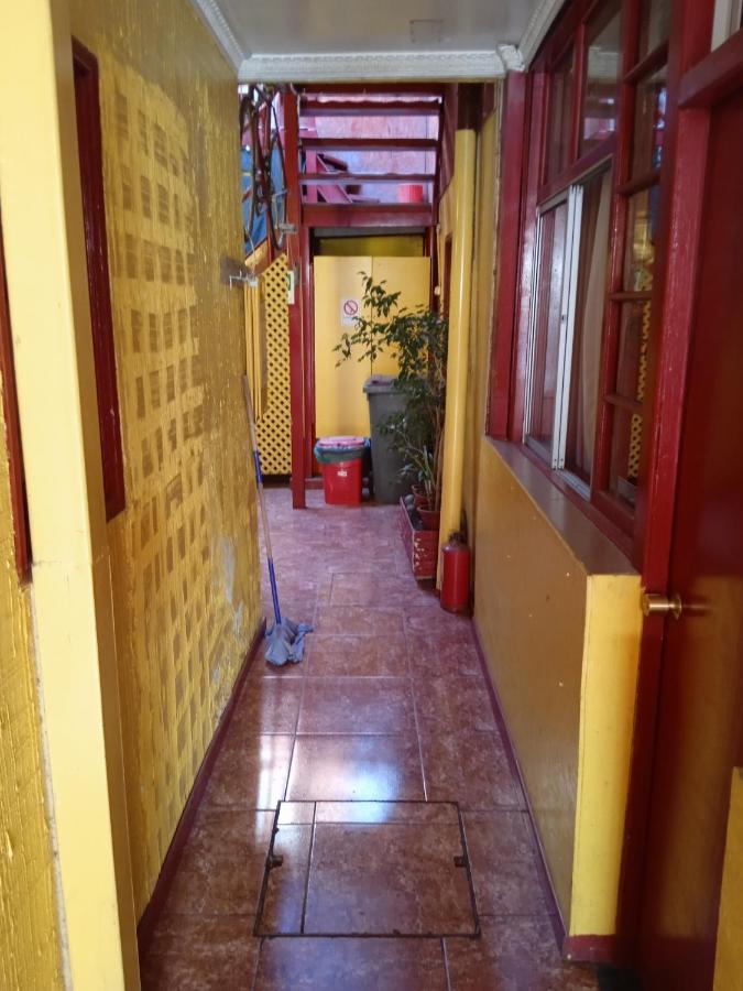 Residencial La Cabana サンティアゴ エクステリア 写真