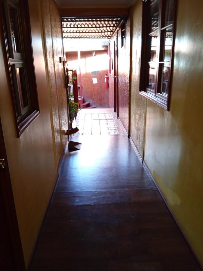 Residencial La Cabana サンティアゴ エクステリア 写真