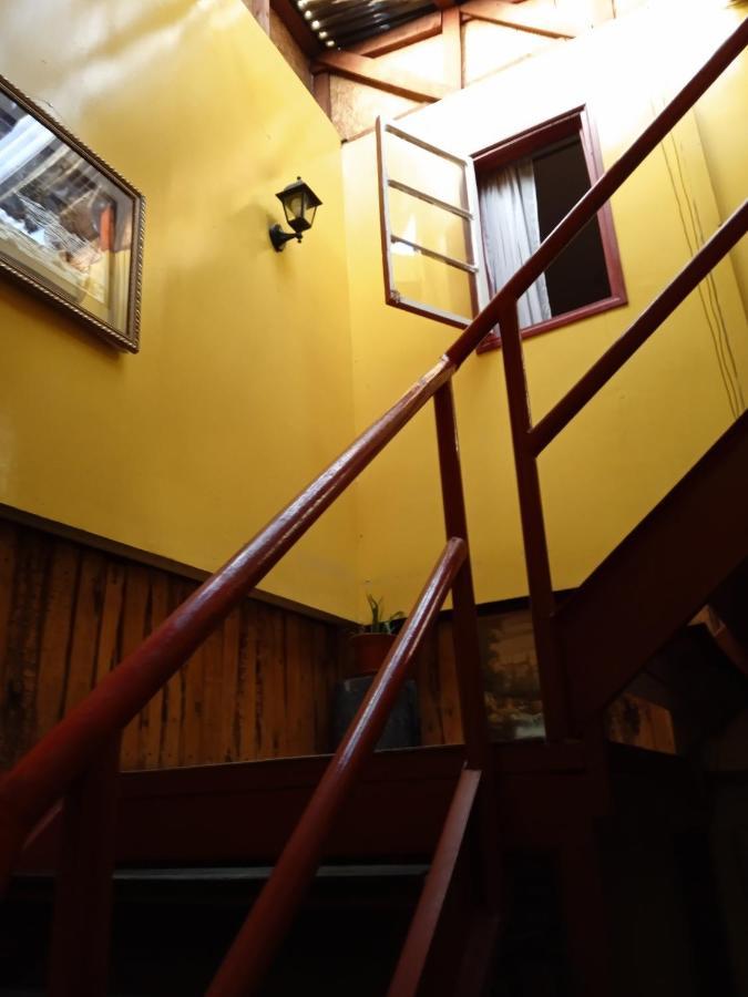 Residencial La Cabana サンティアゴ エクステリア 写真
