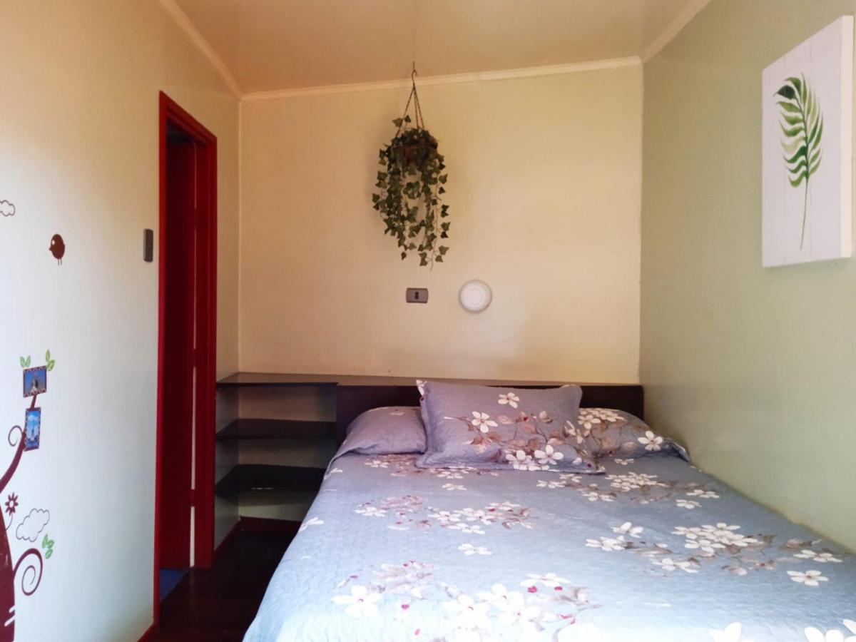 Residencial La Cabana サンティアゴ エクステリア 写真