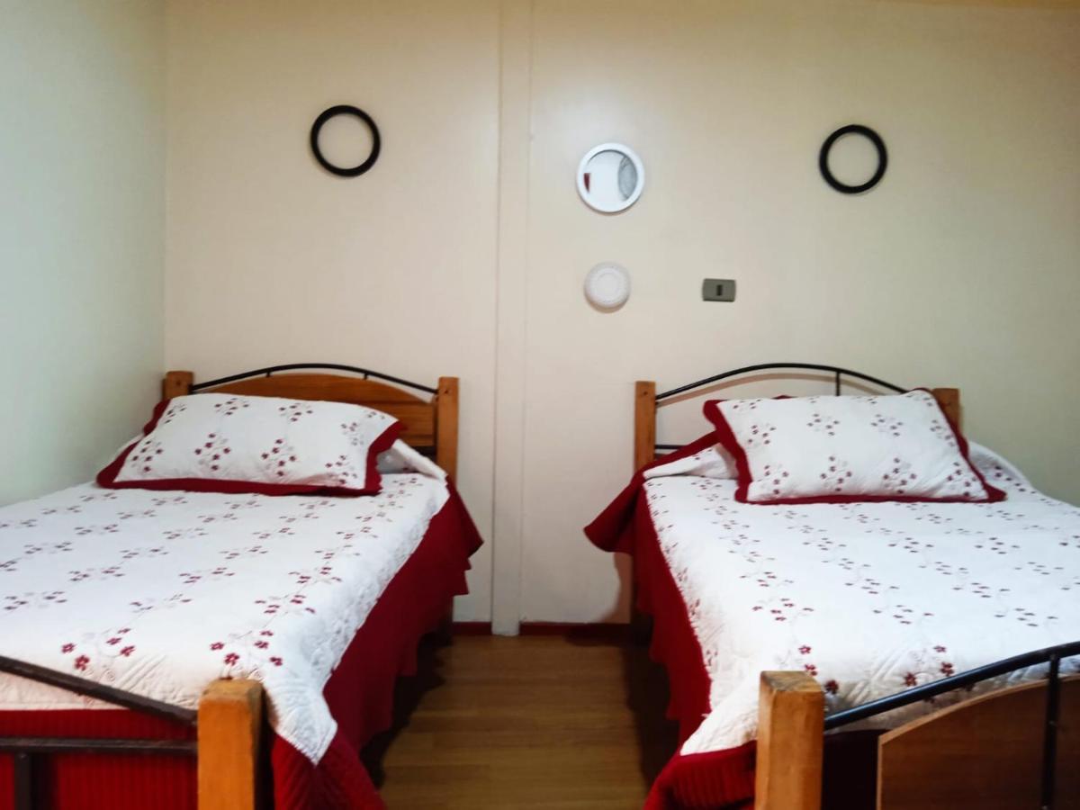 Residencial La Cabana サンティアゴ エクステリア 写真