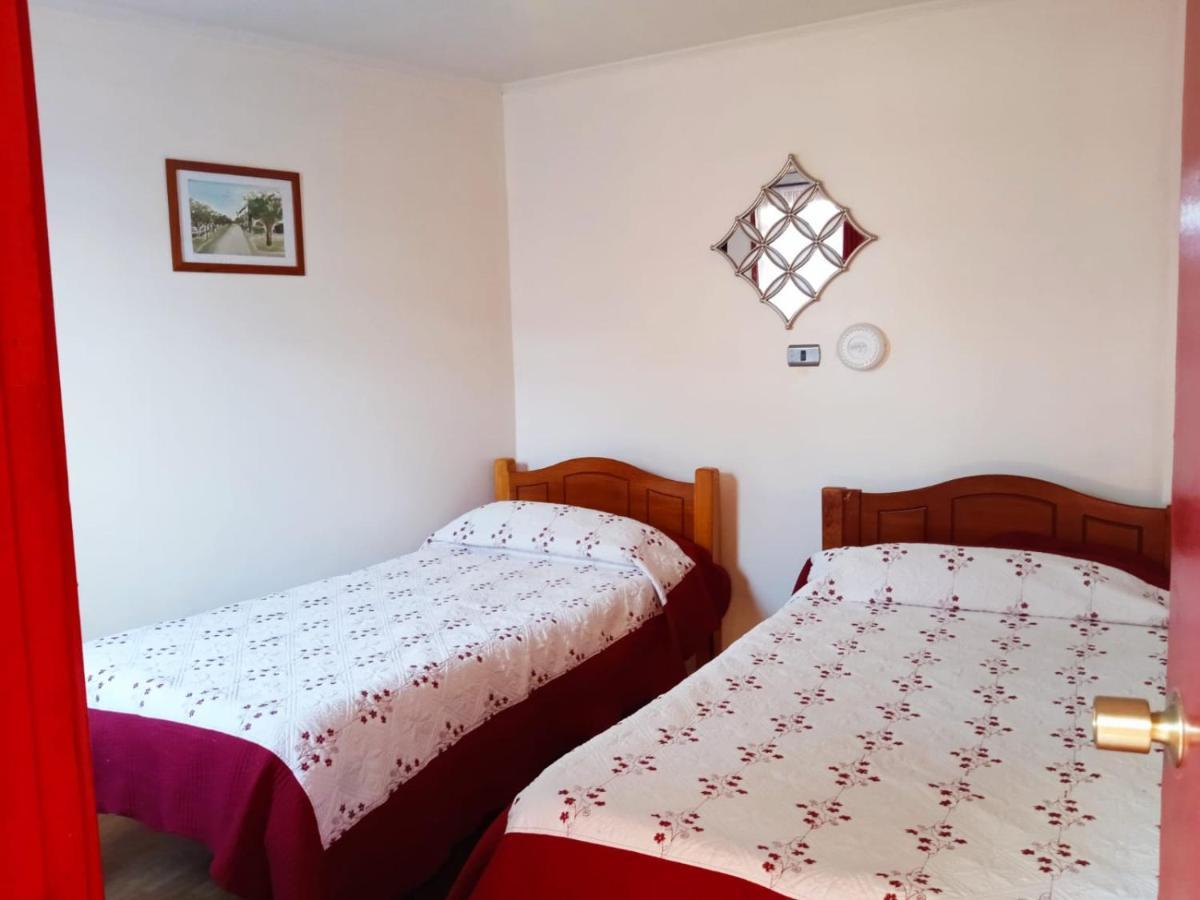 Residencial La Cabana サンティアゴ エクステリア 写真