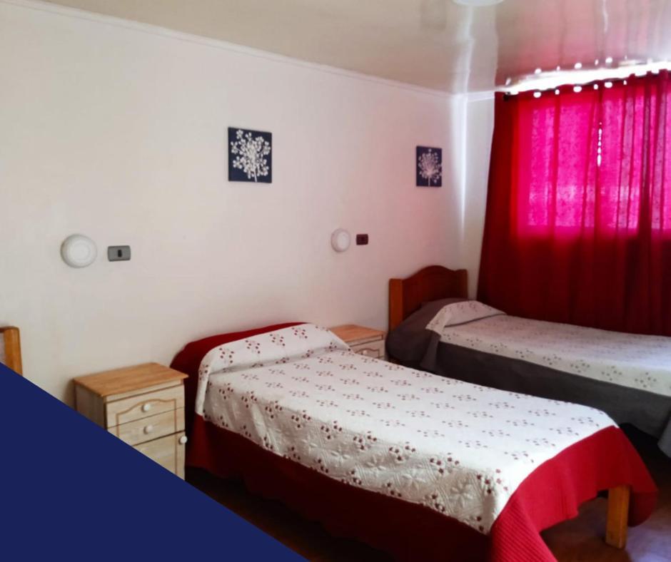 Residencial La Cabana サンティアゴ エクステリア 写真
