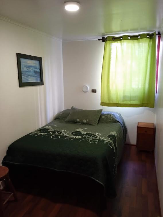 Residencial La Cabana サンティアゴ エクステリア 写真