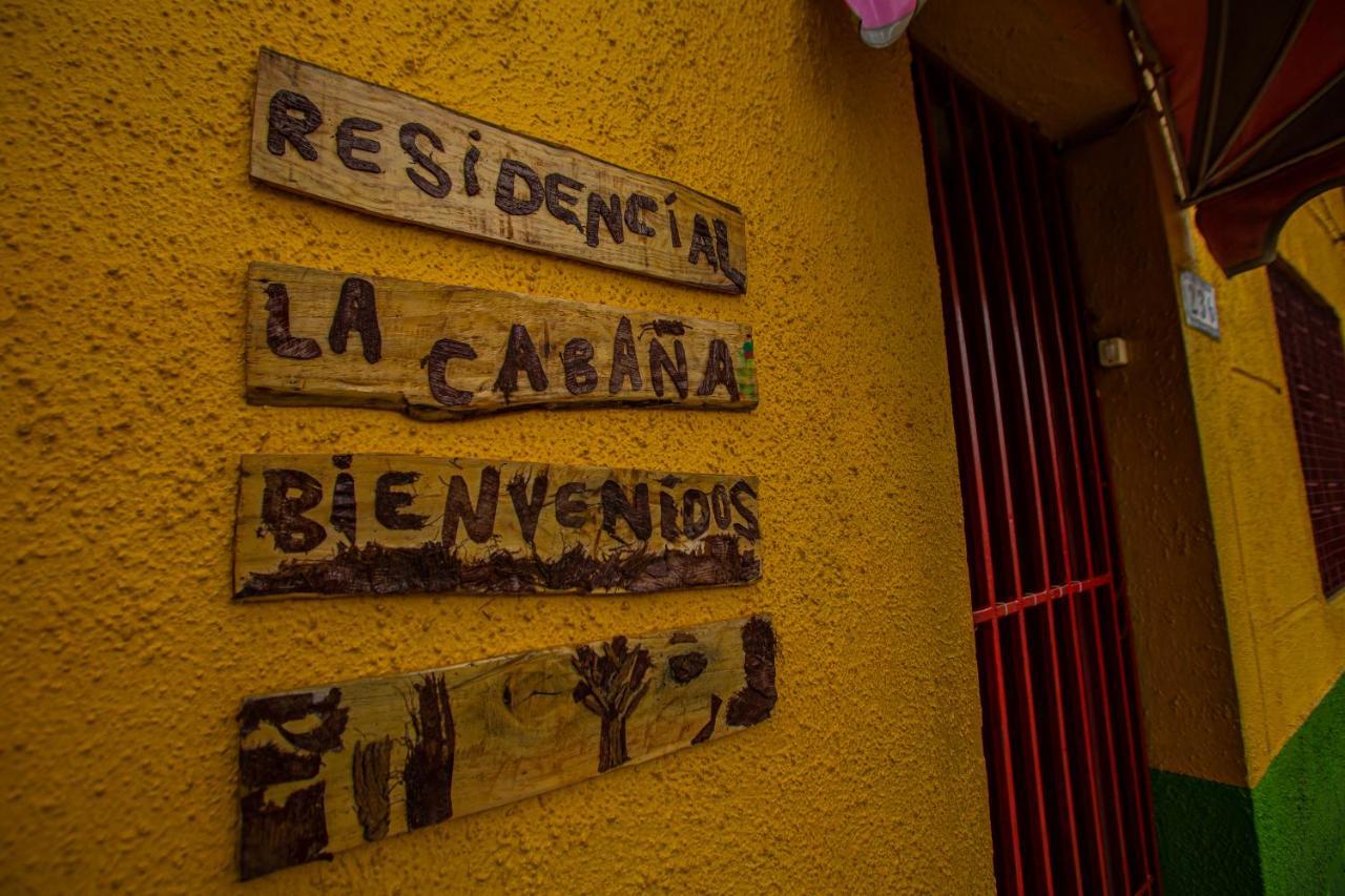 Residencial La Cabana サンティアゴ エクステリア 写真