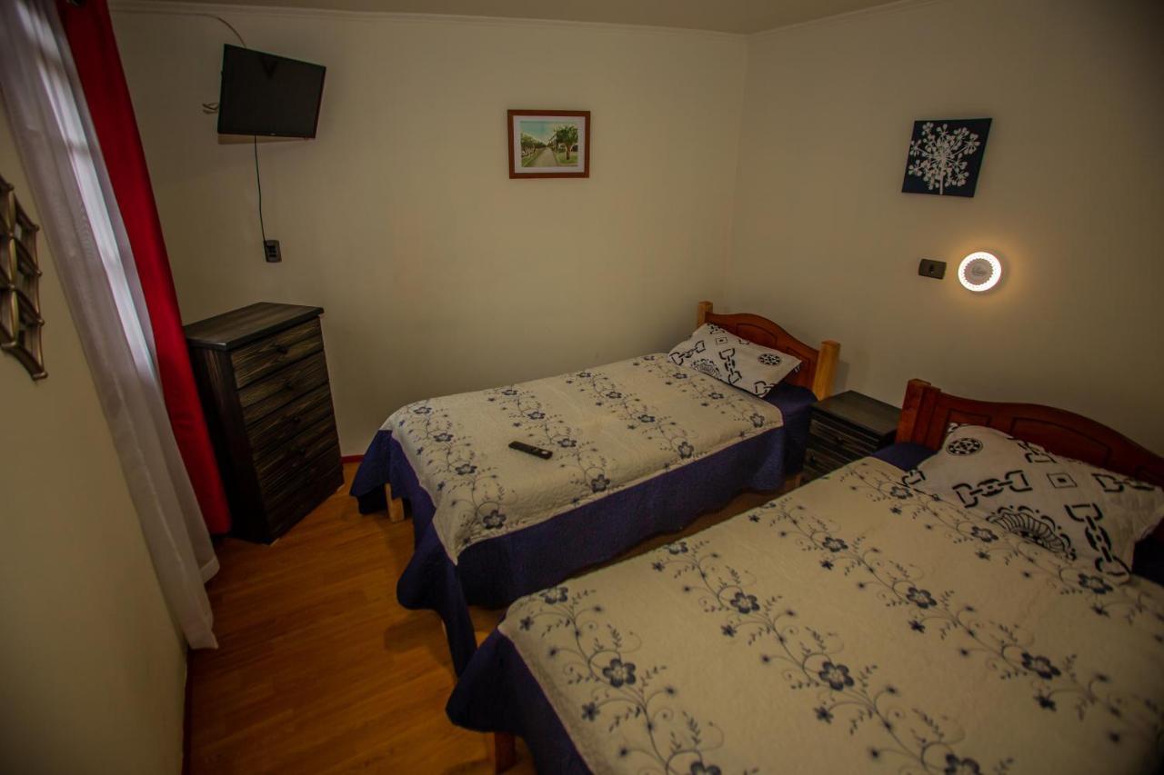 Residencial La Cabana サンティアゴ エクステリア 写真