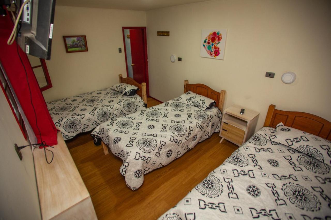 Residencial La Cabana サンティアゴ エクステリア 写真